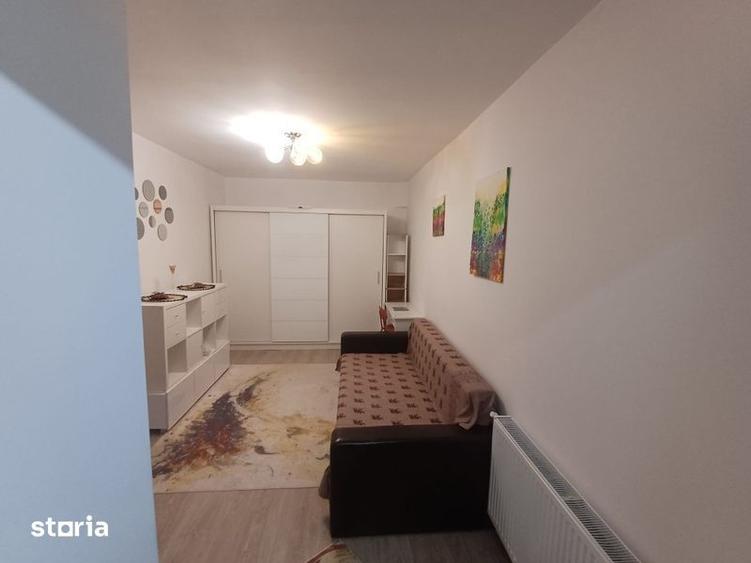 Garsonieră, mobilată în Central
