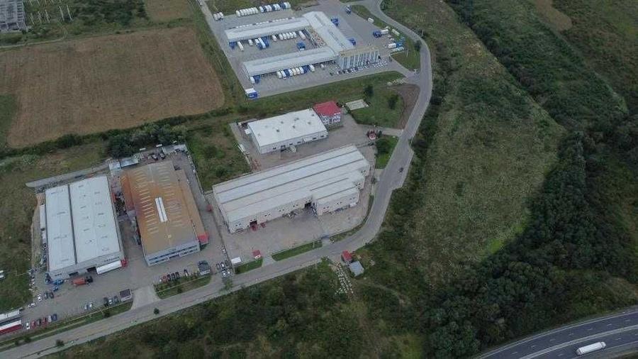 Spațiu comercial, în Șelimbăr