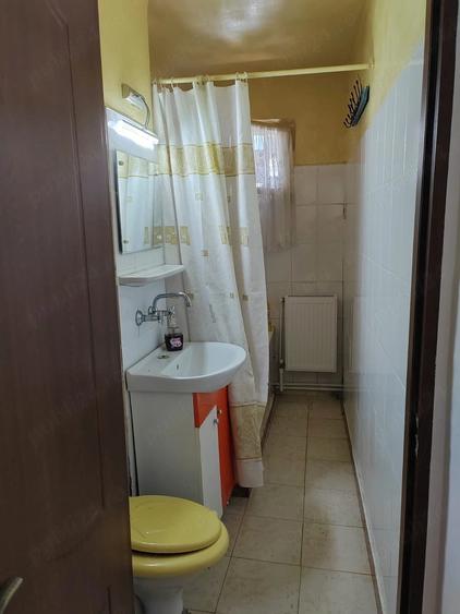 Apartament cu 2 camere nedecomandat în Central