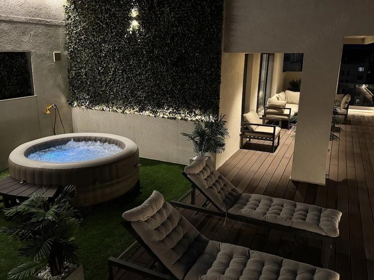 Apartament cu 2 camere decomandat în Apusului