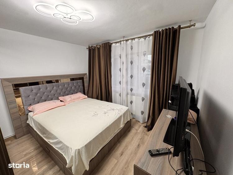 Apartament cu 4 camere decomandat în Lăpuș Argeș