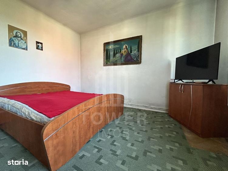 Casă cu 3 camere în Gușterița