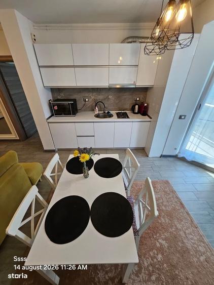 Apartament cu 2 camere în Nord