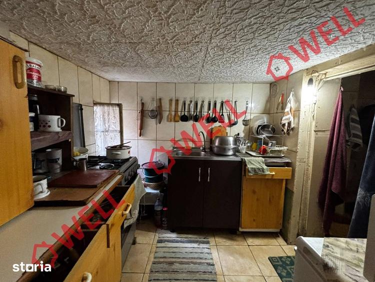 Casă cu Teren 587 Mp în Ilieni
