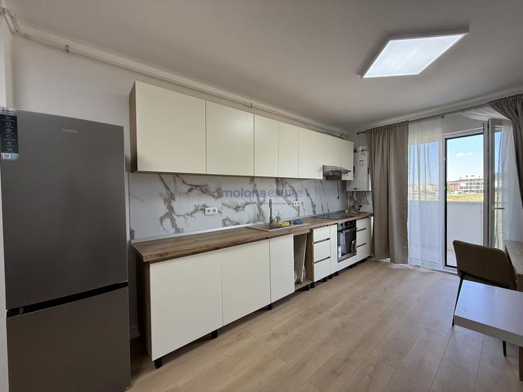 Apartament de închiriat, prima închiriere, Florești, Str. Eroilor - 1