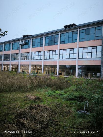 Spațiu comercial, de 2,500 mp, în Sighetu Marmației