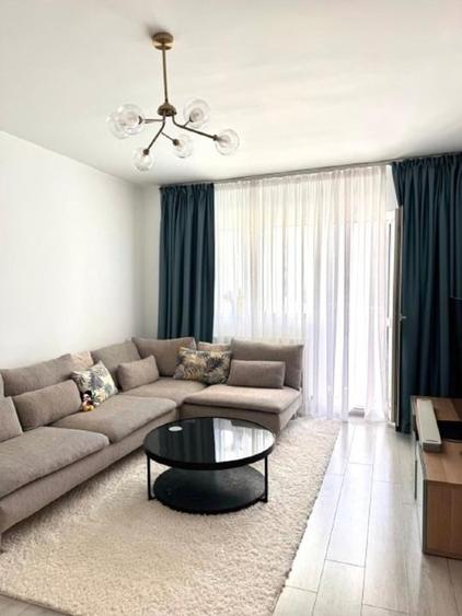 Apartament cu 2 camere decomandat, mobilat în 1 Mai