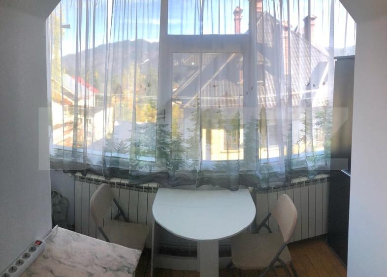 Apartament cu 2 camere decomandat, mobilat în Vlădeț - Trei Brazi