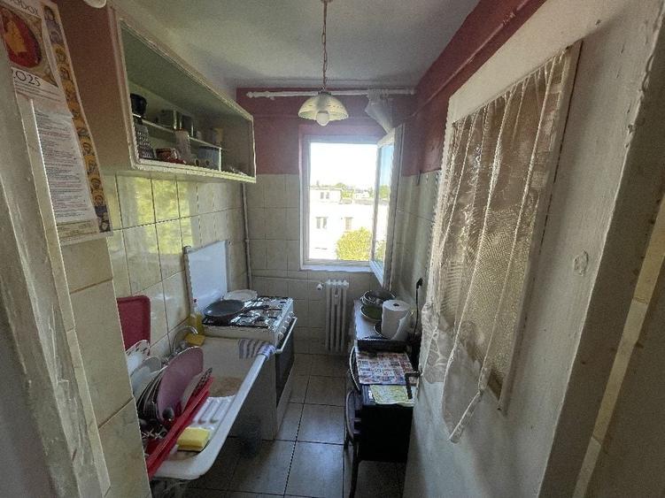 Apartament cu 2 camere decomandat în Tătărași