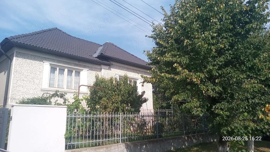 Casă cu 5 camere cu Teren 2200 Mp în Șieu
