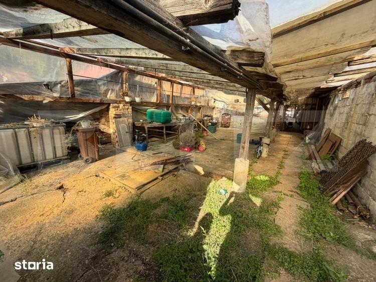 Casă cu 3 camere cu Teren 900 Mp în Galda de Jos