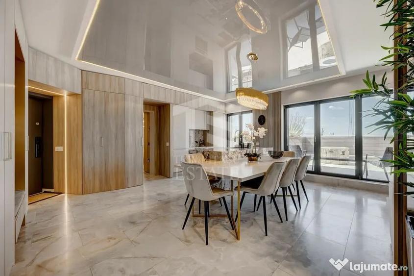 Unirii Mihai Bravu PENTHOUSE PREMIUM | 4 CAMERE TERASA P... - 2