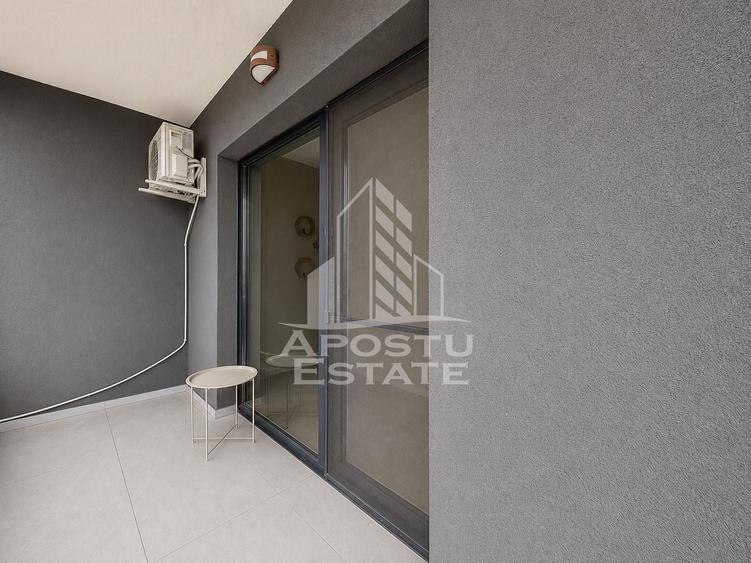 Apartament cu 2 camere decomandat, mobilat în Giroc