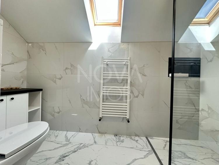 Apartament cu 3 camere decomandat, mobilat în Exterior Nord