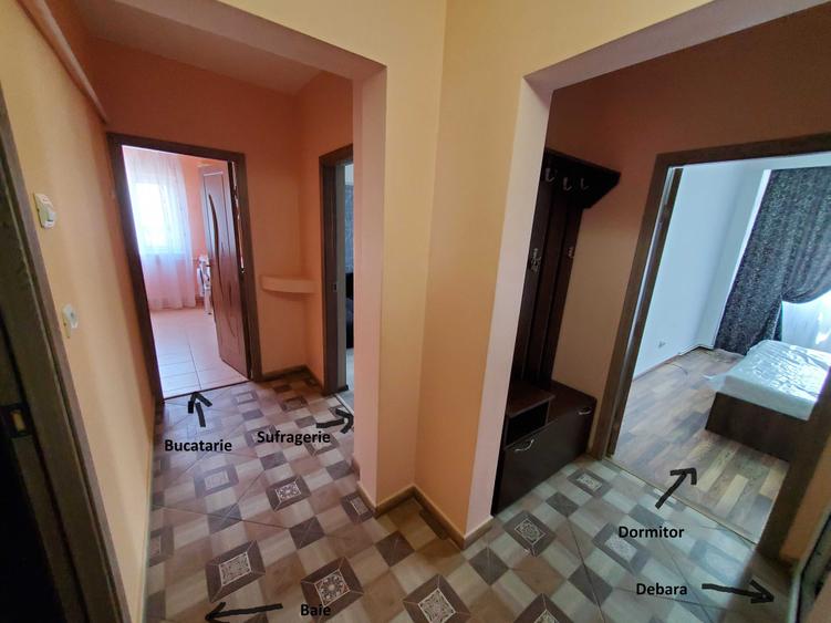 Apartament 2 Camere, Decomandat, Zona de jos, Onesti - 3