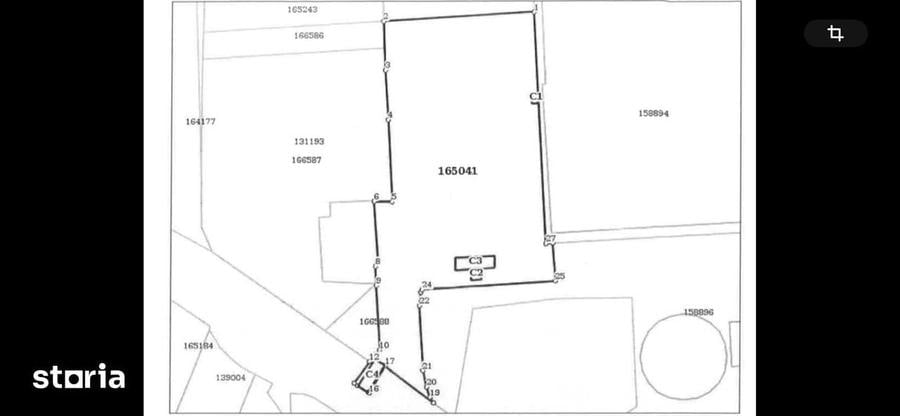 Spațiu comercial, de 5,500 mp, în Cug