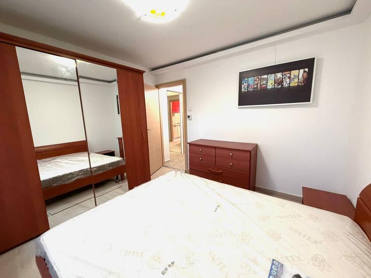 Apartament cu 2 camere decomandat în Colentina
