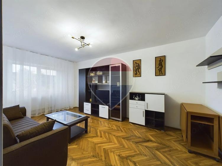 De inchiriat! Apartament de 3 camere decomandat, zona Garii! - 12