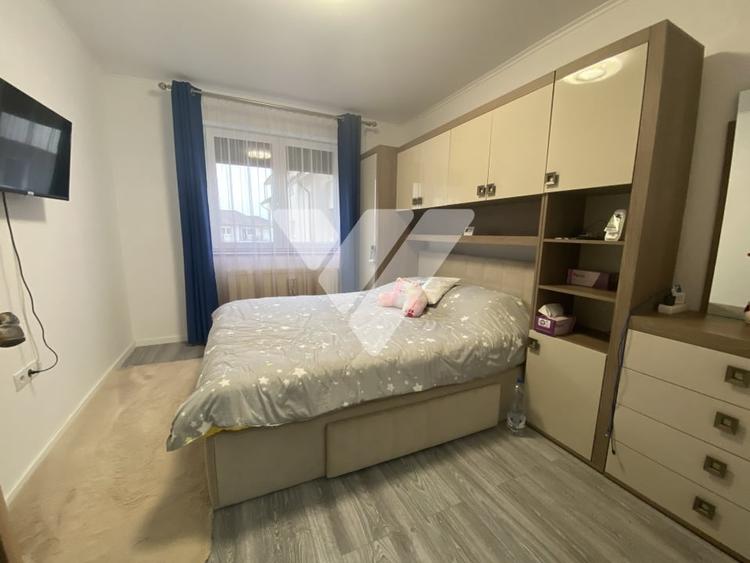 Apartament cu 3 camere decomandat, mobilat în Arhitecților - Calea Cisnădiei