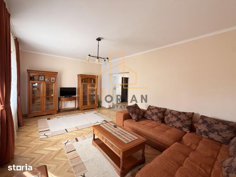 Apartament cu 4 camere, mobilat în Fabric