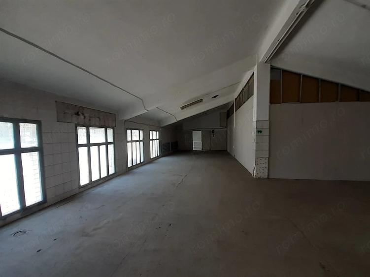 Spațiu comercial, de 360 mp, în Obor