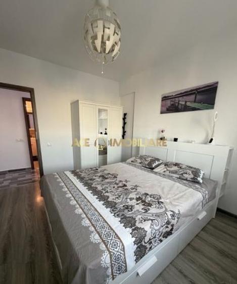 Apartament cu 2 camere decomandat, mobilat în Păcii