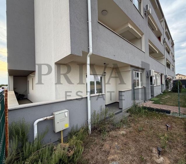 Apartament cu 2 camere decomandat, mobilat în Giroc