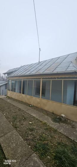 Casă cu 2 camere în Târgu Neamț