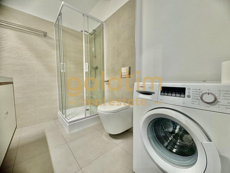 Apartament cu 3 camere semidecomandat, mobilat în Pipera