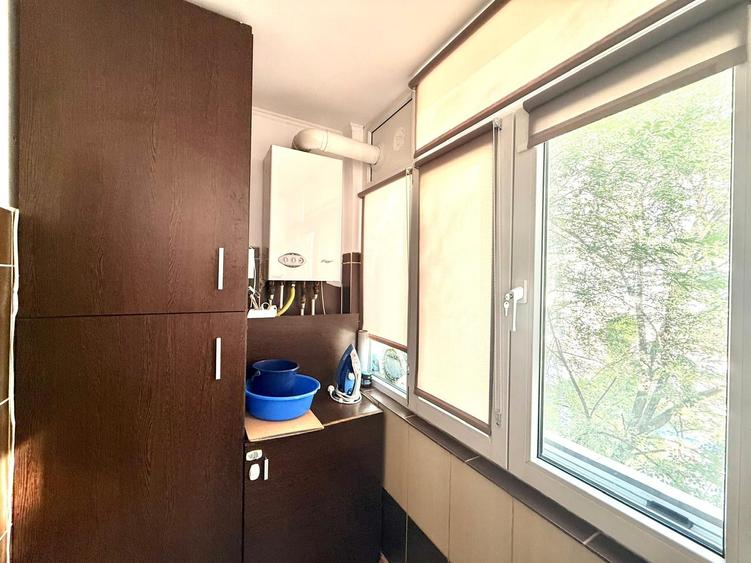 Apartament cu 3 camere - renovat - 61 MPU - Nicolina Lidl - 9