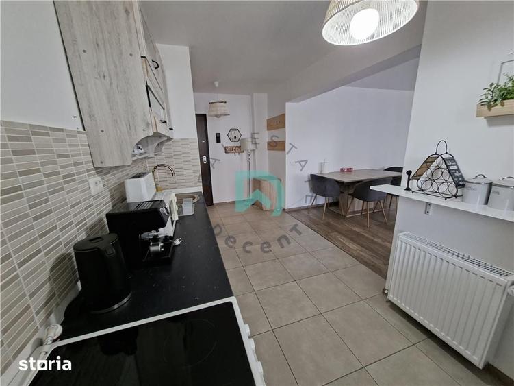 Apartament cu 2 camere în Tractorul