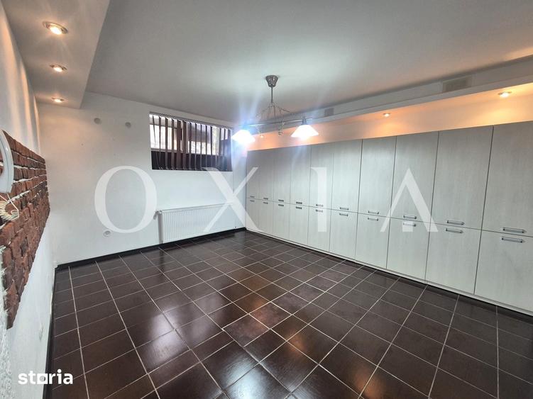 Spațiu comercial, de 43 mp, în Central
