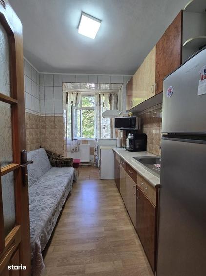 Apartament cu 2 camere semidecomandat în Țiglina 3