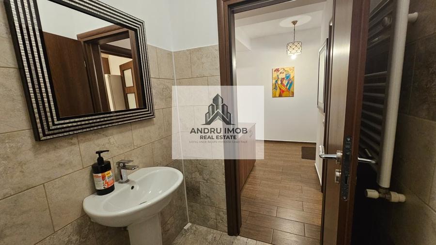 Apartament 3 camere cu curte Popesti Leordeni - Drumul Fermei - 14