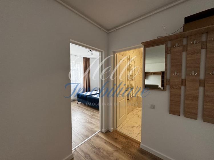 Apartament cu 2 camere în Florești