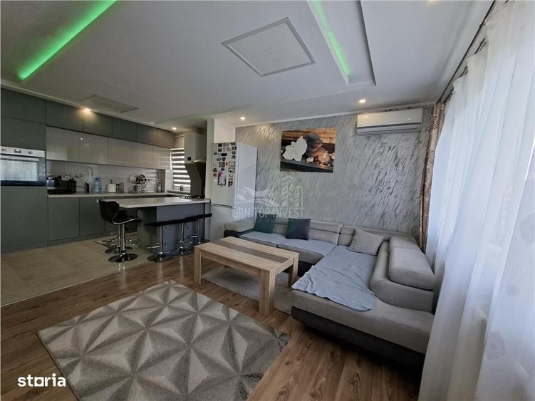 Apartament modern 3 camere 2 balcoane parcare zona Pictor Brana - 13