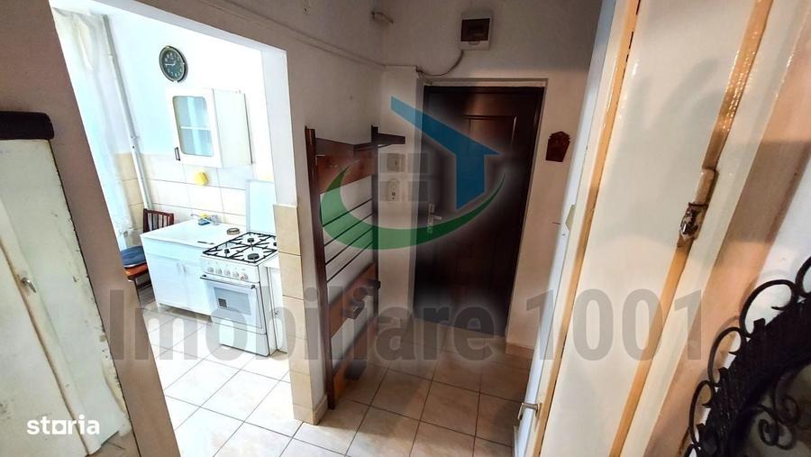 Apartament cu 2 camere semidecomandat în Independenței