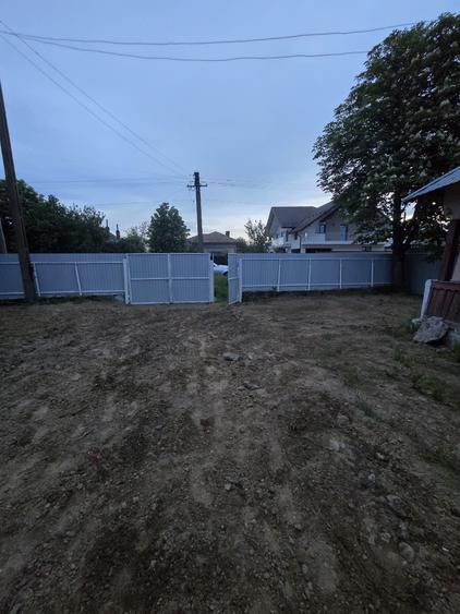 Casă cu 3 camere în Ciupa-Mănciulescu