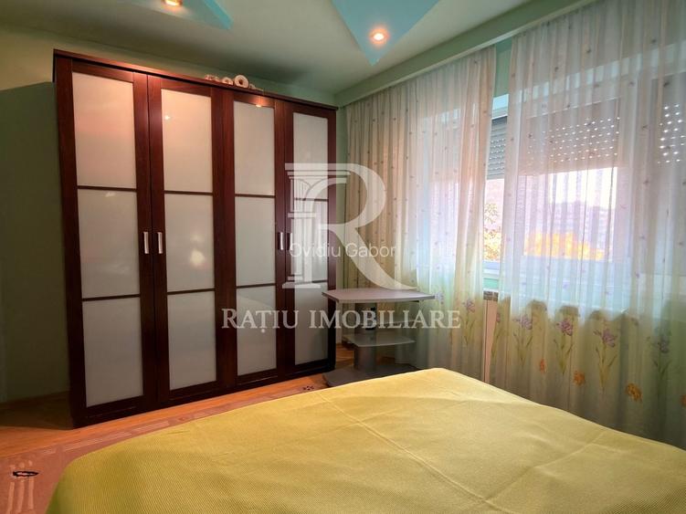 Apartament renovat 3 camere | Nufărul | Oradea