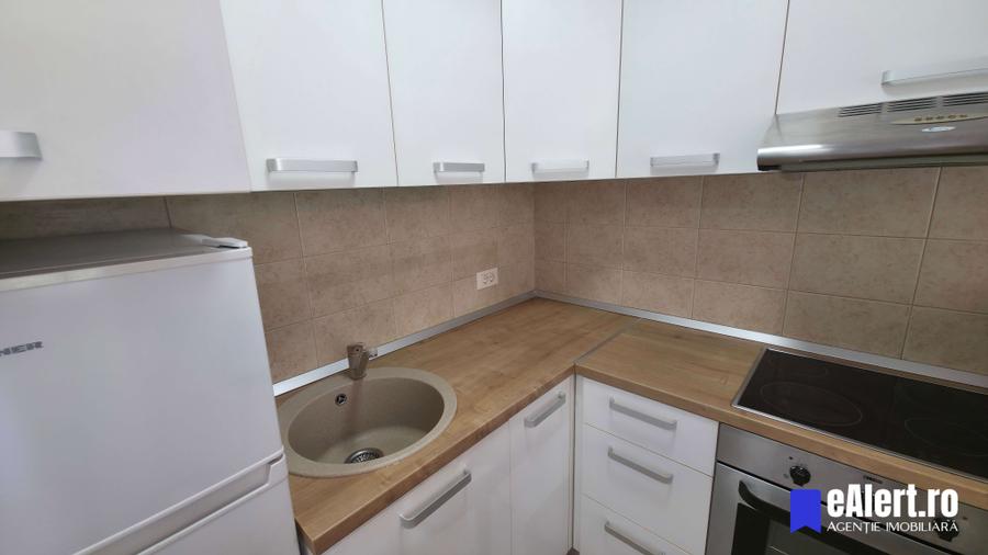 Apartament cu 2 camere în Aviației