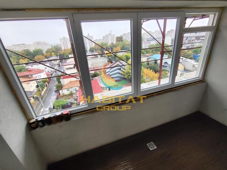 Apartament cu 2 camere semidecomandat în Brâncoveanu