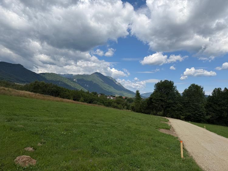 Teren Construcții intravilan de 1000 mp, în Râșnov