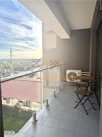 Apartament cu 2 camere în Calea Aradului