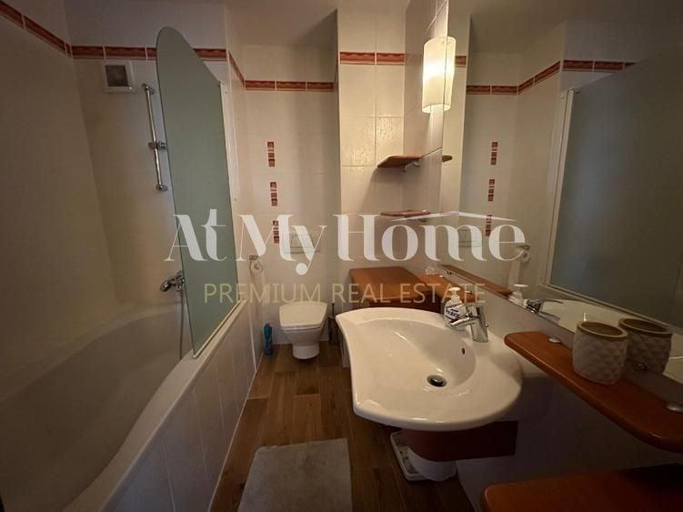 Apartament cu 3 camere decomandat, mobilat în Primăverii