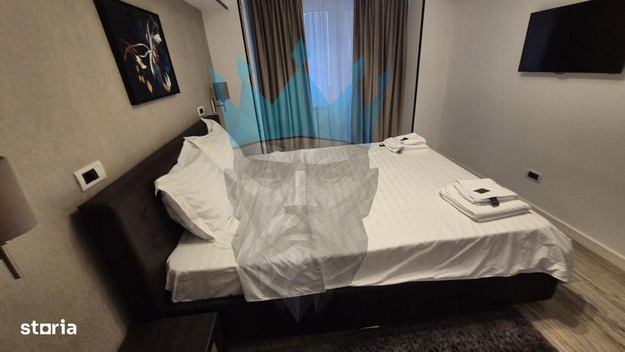 Apartament cu 2 camere, mobilat în Nerva Traian