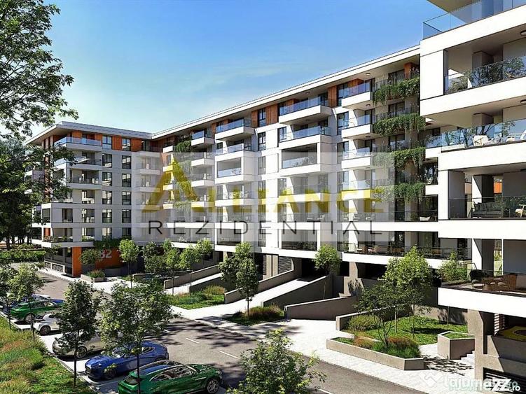APARTAMENT TIP STUDIO DE VANZARE - COMPLEX NOU - 6