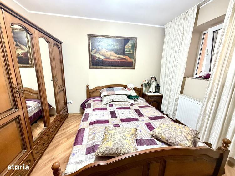 Apartament cu 2 camere în Ștefan cel Mare