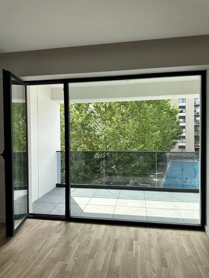 Apartament cu 2 camere decomandat în Nord