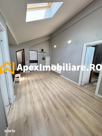 Apartament cu 2 camere semidecomandat în Drumul Taberei
