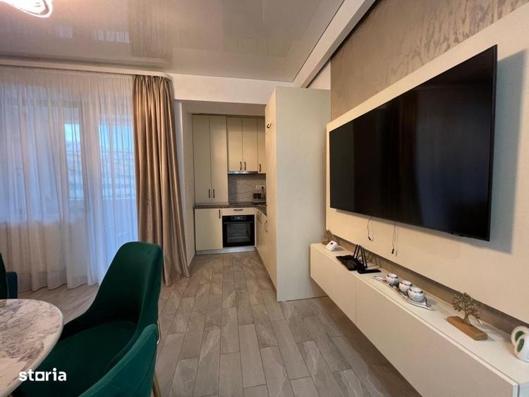 Apartament cu 2 camere în Nord